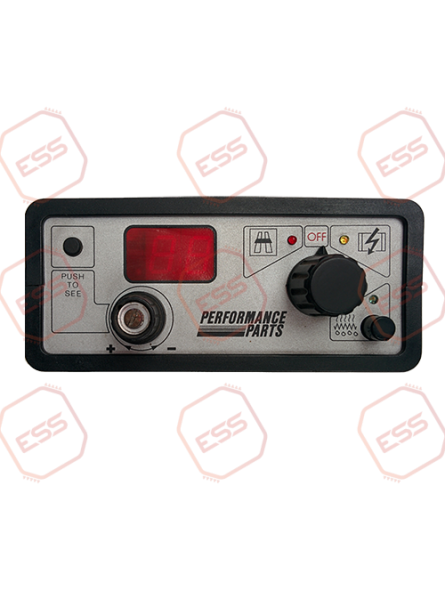 Zephyr Cabin Command Control